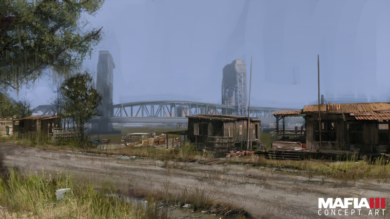 Illustration for article titled The Art Of Mafia III